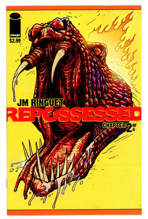 Repossessed 2 High Grade (2013)