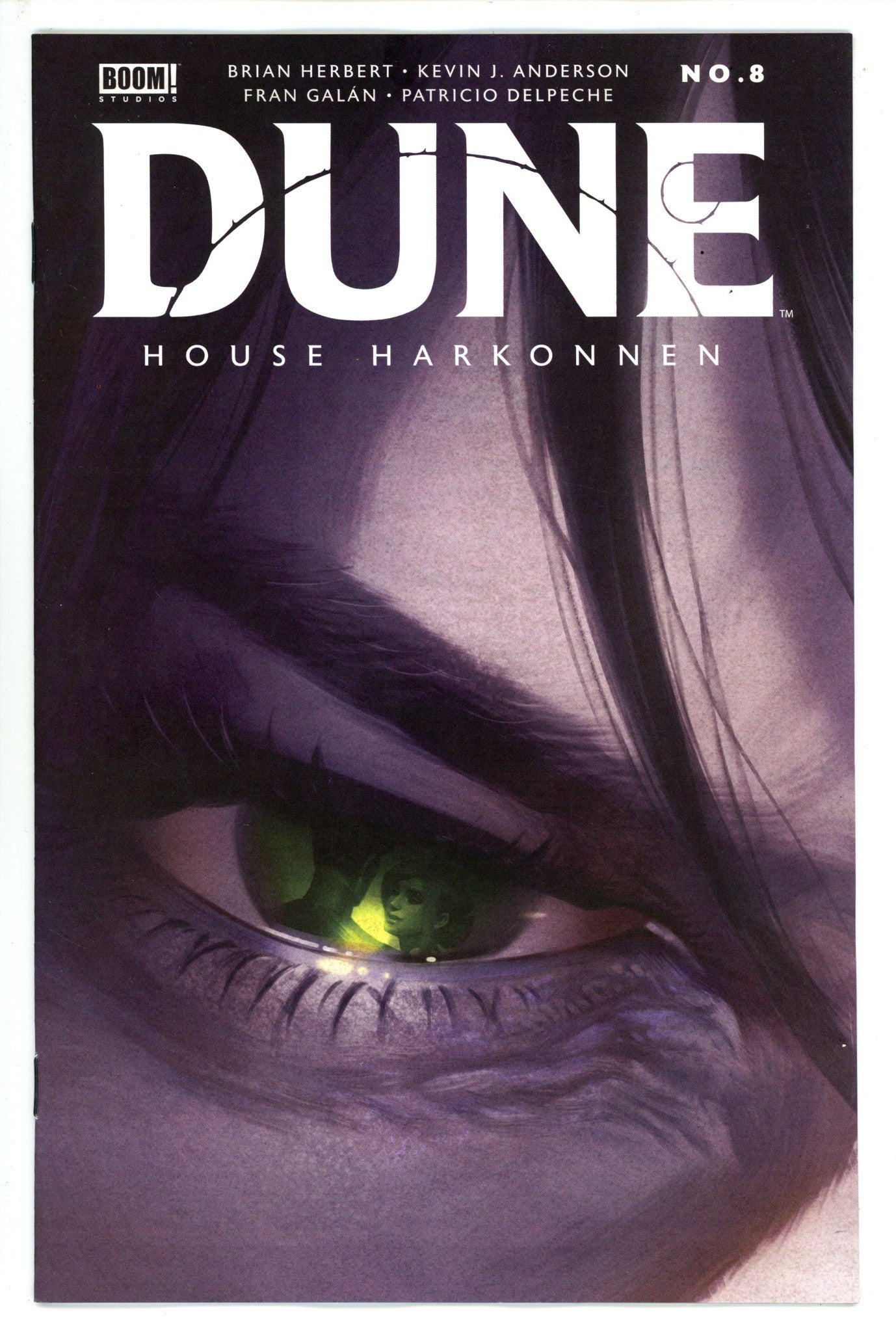 Dune House Harkonnen 8 (2023)