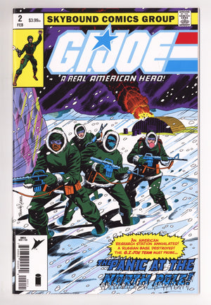 G.I. Joe A Real American Hero 2 (2025)