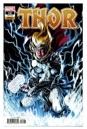 Thor Vol 6 13 (739) High Grade (2021) Shaw Variant