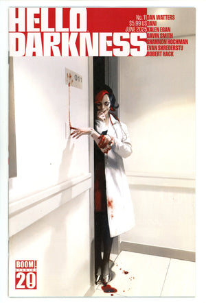 Hello Darkness 11 (2025)