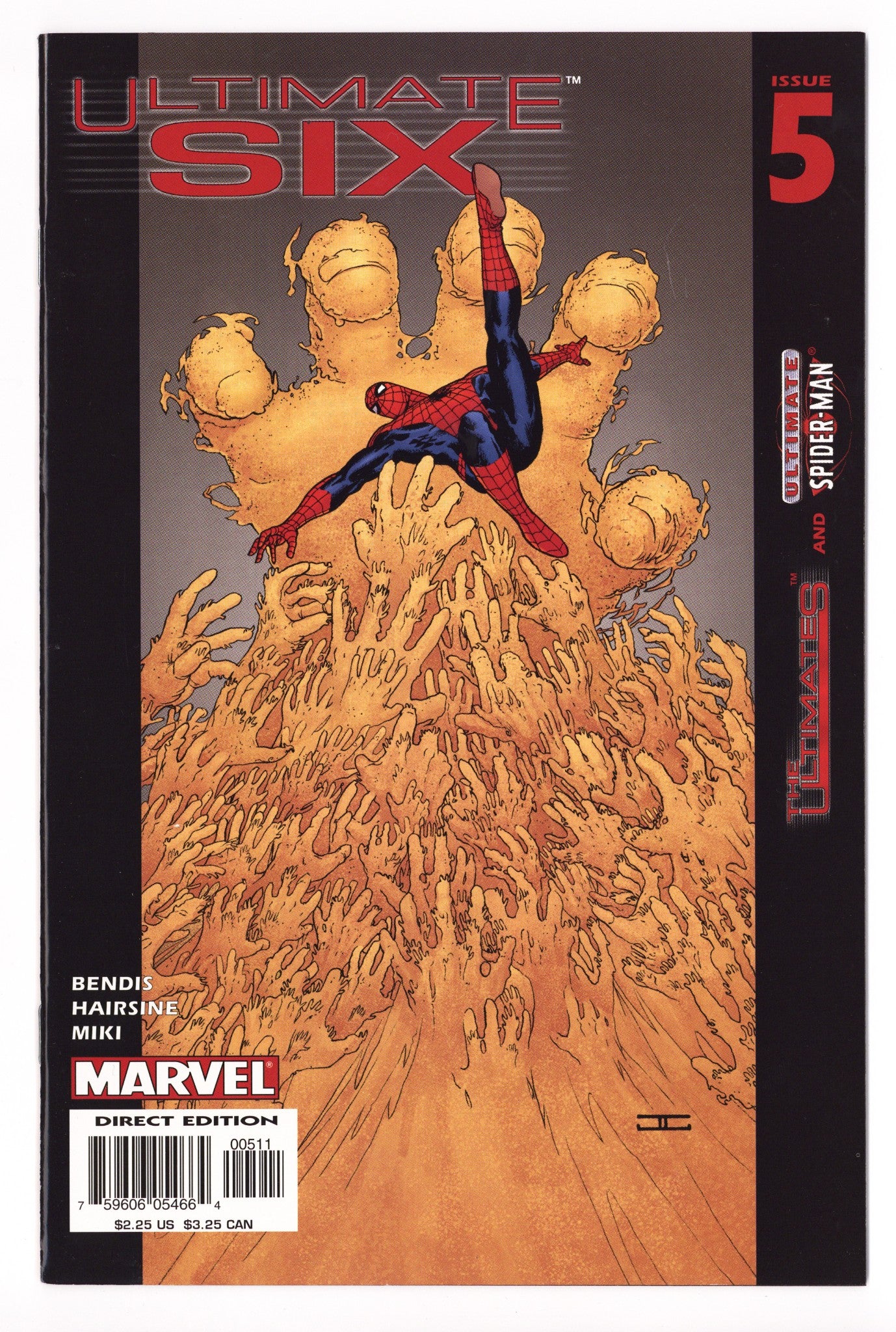 Ultimate Six 5 High Grade (2004) 