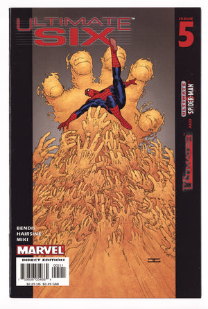 Ultimate Six 5 High Grade (2004)