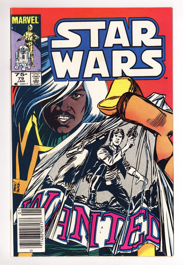 Star Wars Vol 1 79 VF/NM (9.0) (1984) Canadian Price Variant