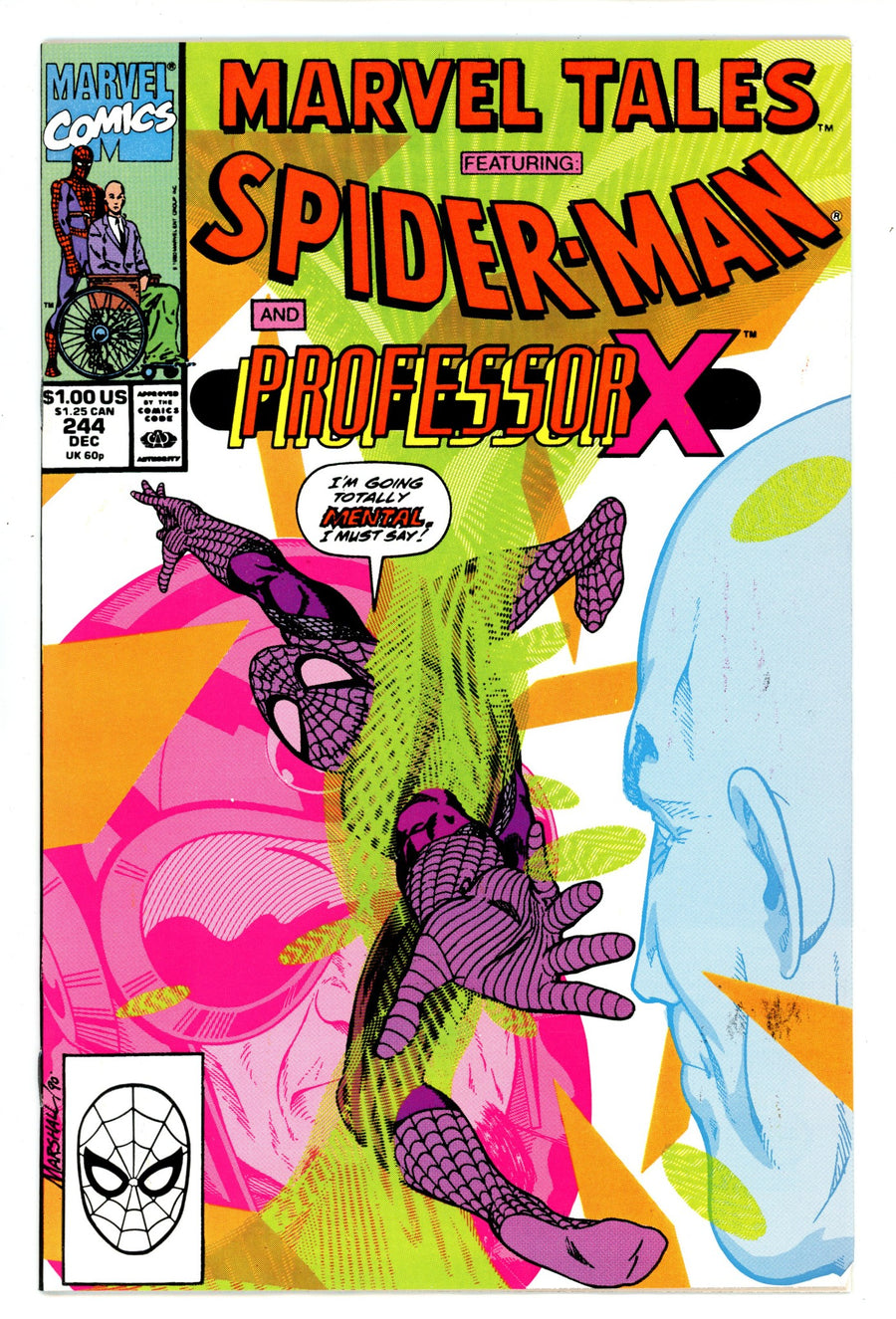 Marvel Tales Vol 2 244 High Grade (1990) 