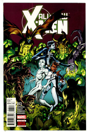 All-New X-Men Vol 2 13 (2016)