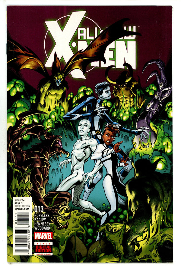 All-New X-Men Vol 2 13 (2016)