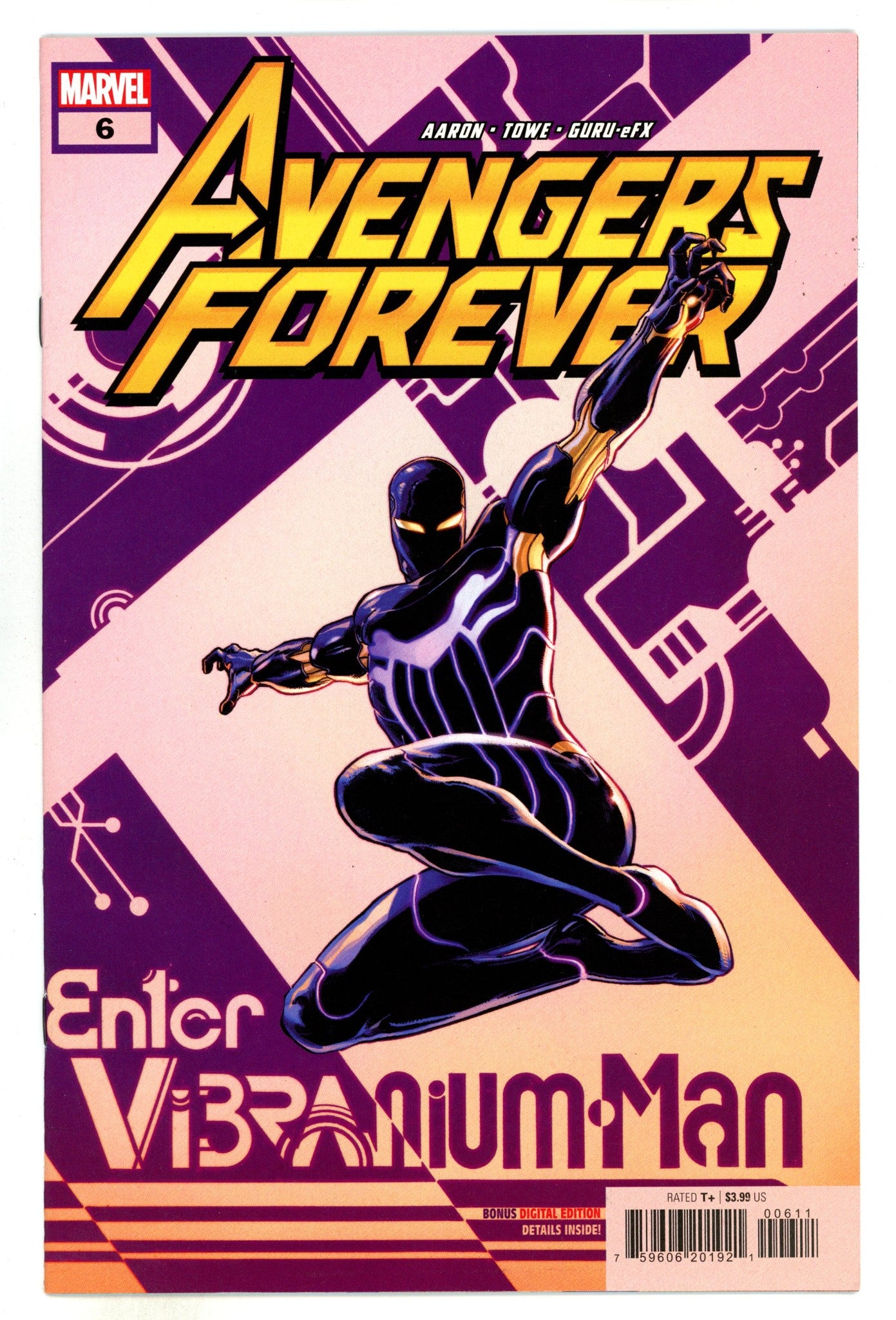 Avengers Forever Vol 2 6 High Grade (2022) 