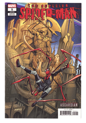 Superior Spider-Man Vol 2 5 (38) High Grade (2019) Pacheco Variant