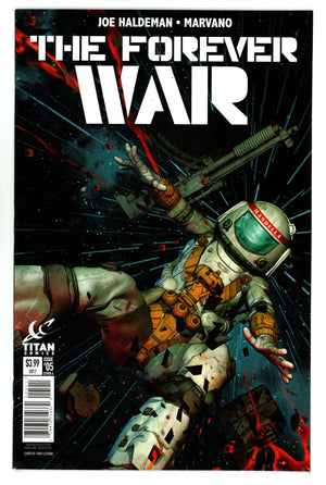 The Forever War 5 High Grade (2017)