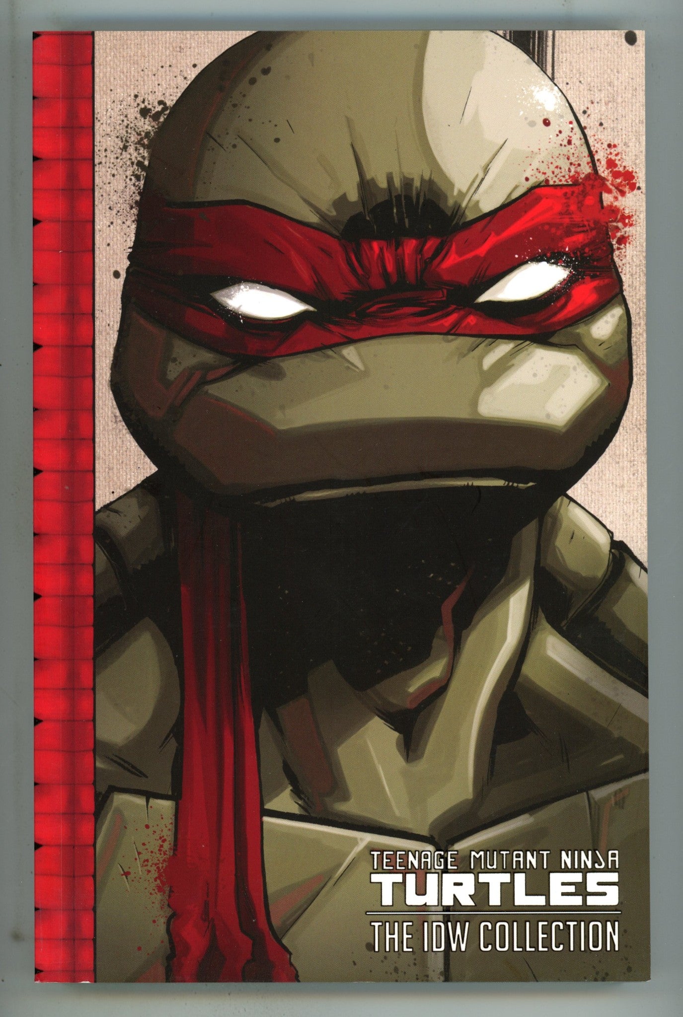 Teenage Mutant Ninja Turtles: The IDW Collection TPB Vol 1 High Grade (2021) 