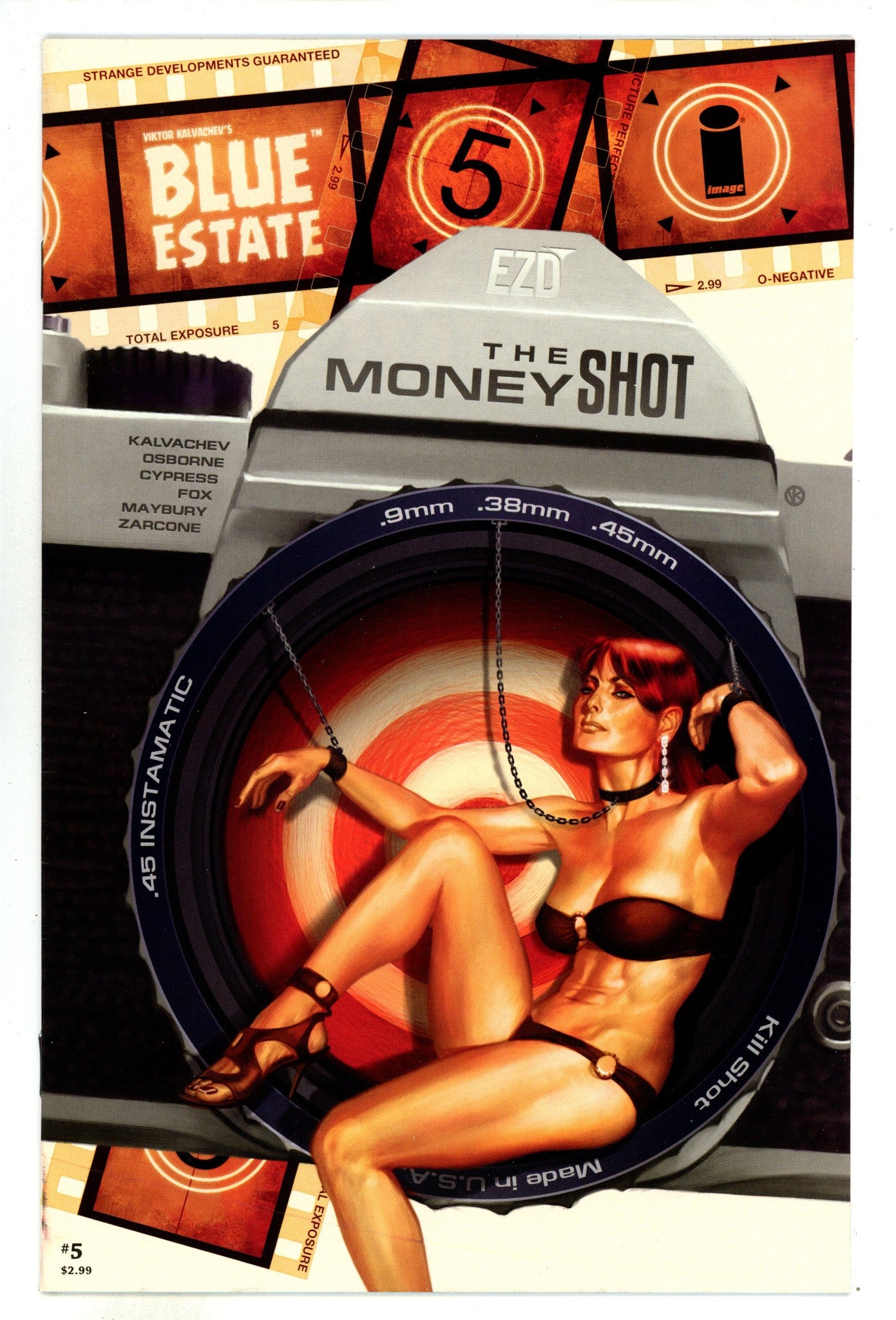 Blue Estate 5 High Grade (2011) 