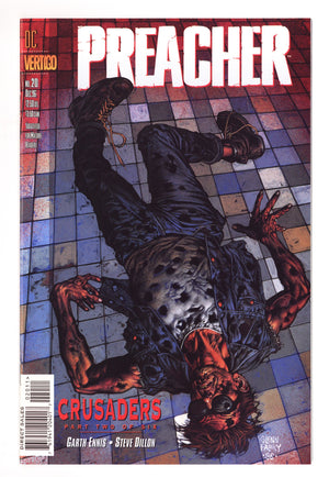 Preacher 20 High Grade (1996)
