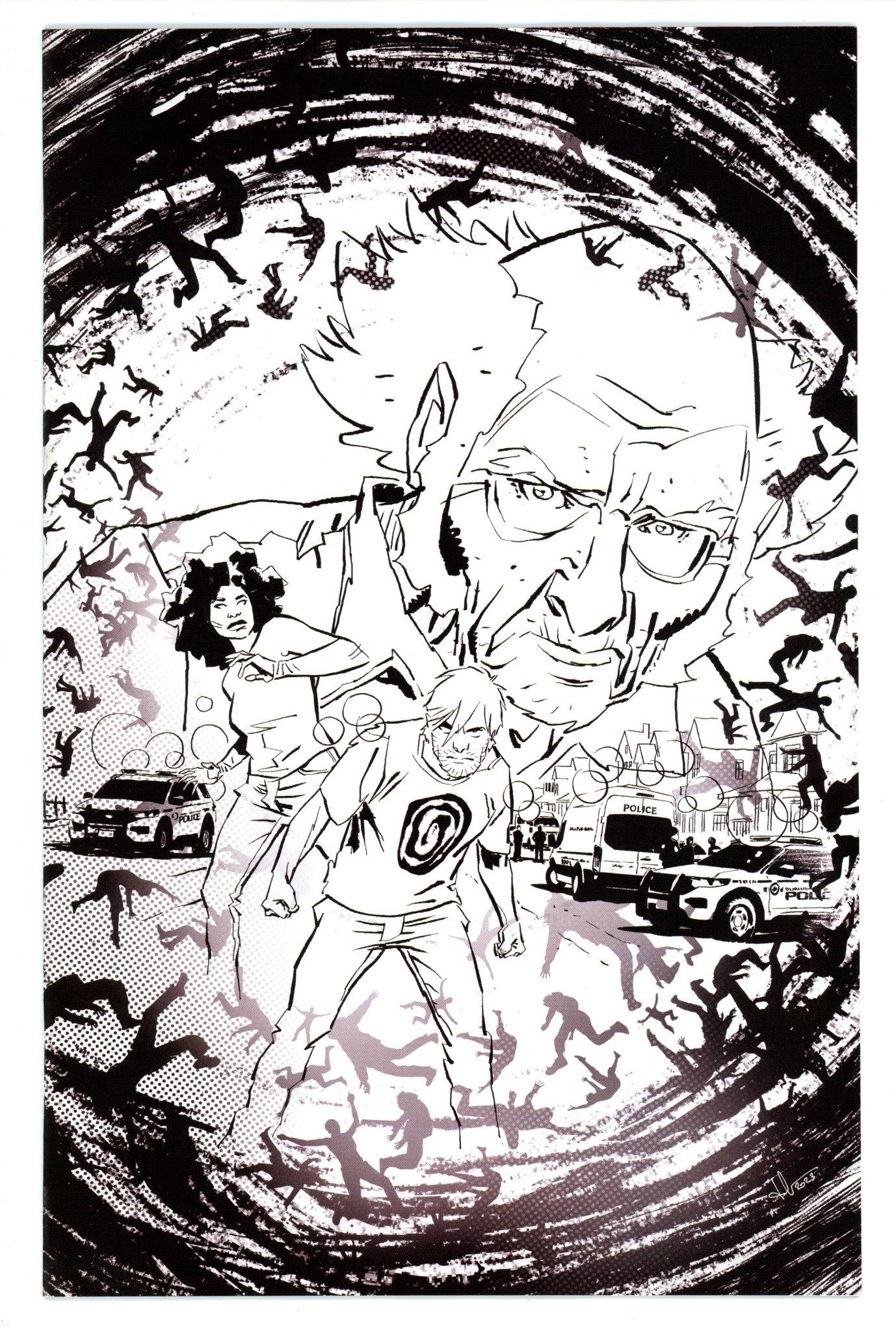 Displaced 3 Casalanguida Virgin Incentive Variant NM+ (2024)