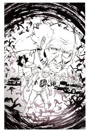 Displaced 3 Casalanguida Virgin Incentive Variant NM+ (2024)