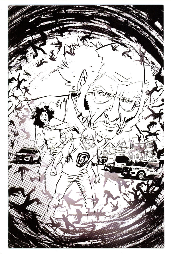 Displaced 3 Casalanguida Virgin Incentive Variant NM+ (2024)