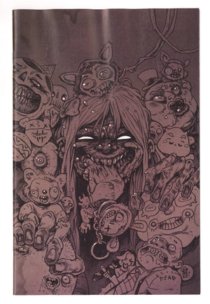 Hello Darkness 17 Dialynas Virgin Incentive NM (2025)