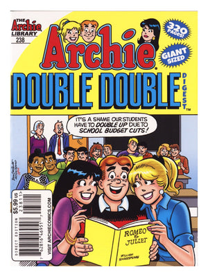 Archie Double Digest 238 High Grade (2013)