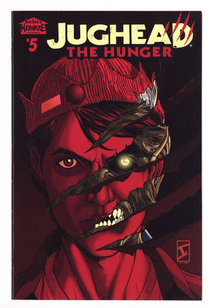 Jughead: The Hunger Vol 2 5 High Grade (2018) Igle Variant