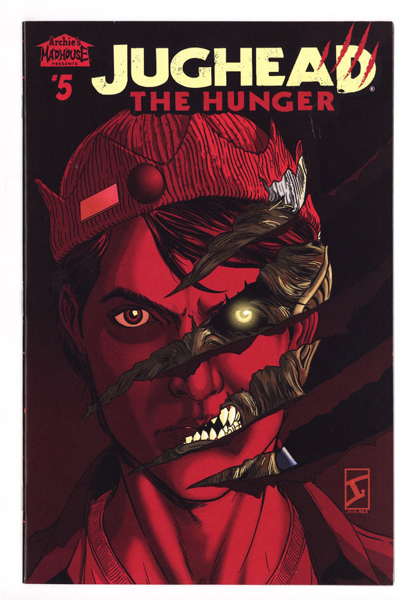 Jughead: The Hunger Vol 2 5 High Grade (2018) Igle Variant