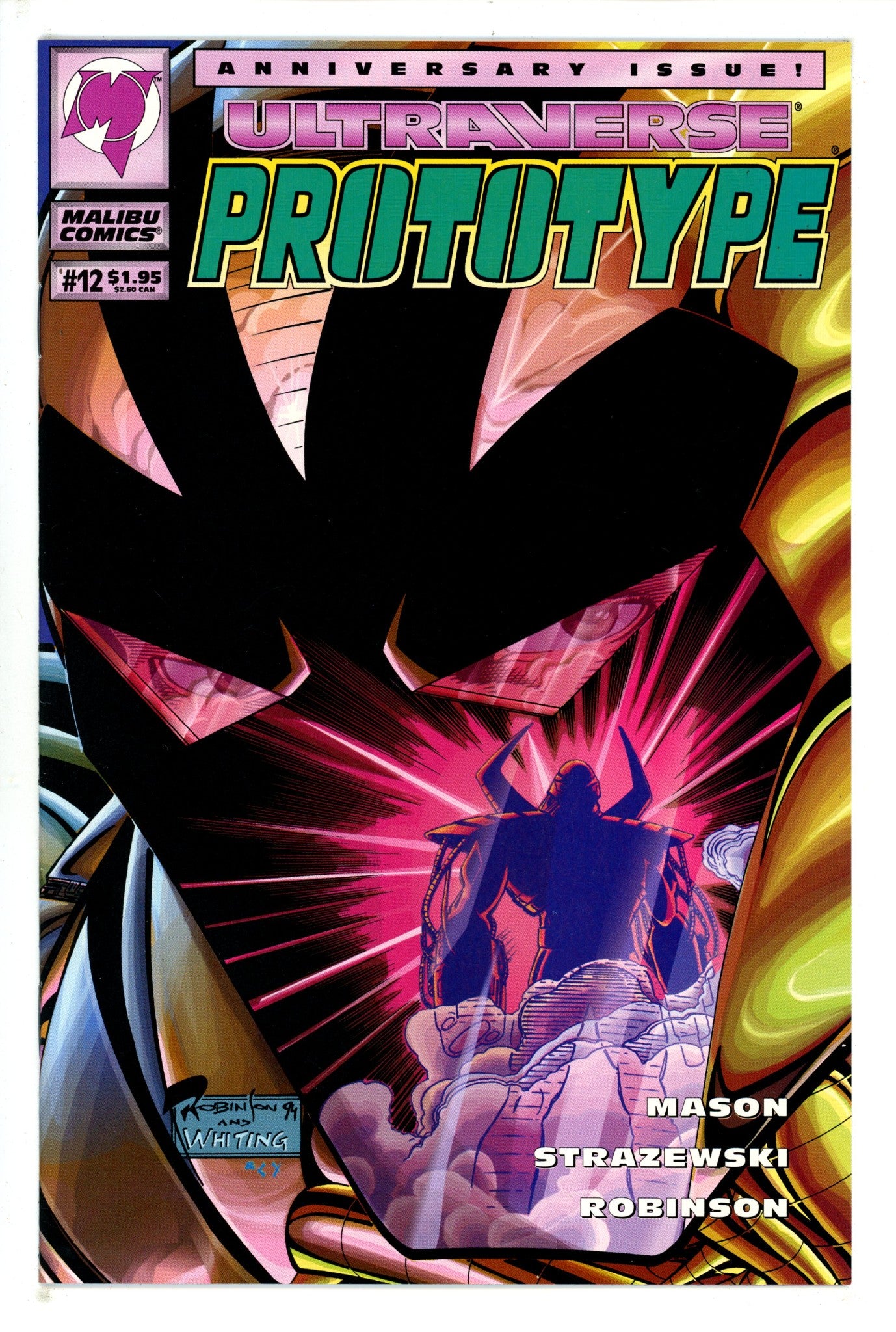 Prototype 12 (1994)