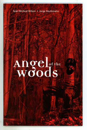 Angel of the Woods TPB High Grade (2003)