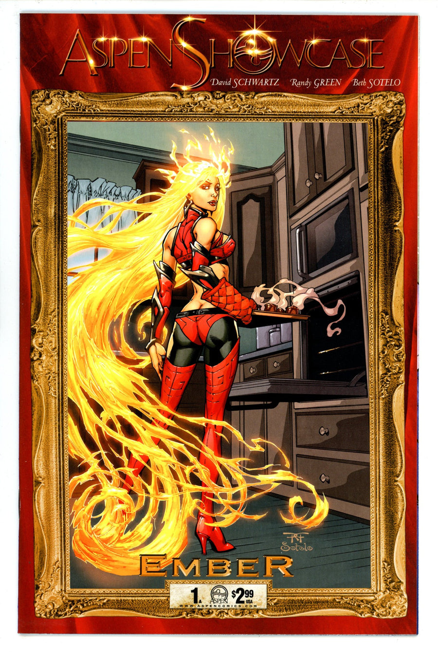 Aspen Showcase: Ember 1 High Grade (2009) 