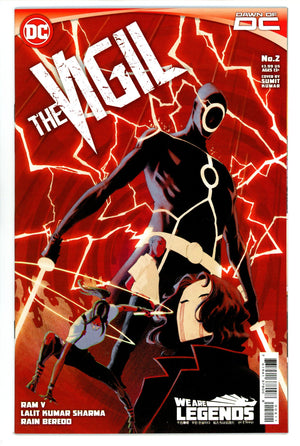 The Vigil 2 High Grade (2023)