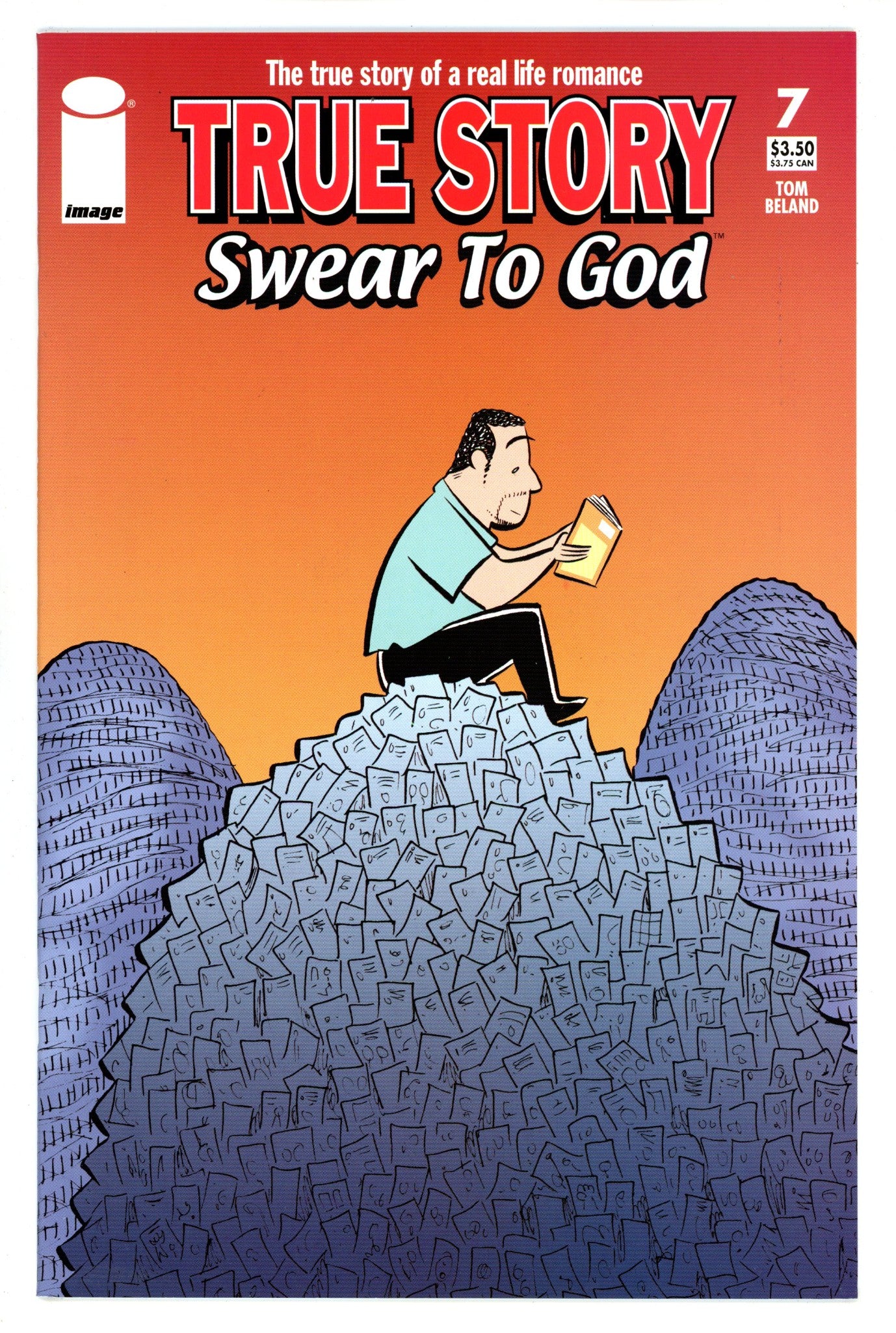 True Story Swear to God 7 High Grade (2007) 