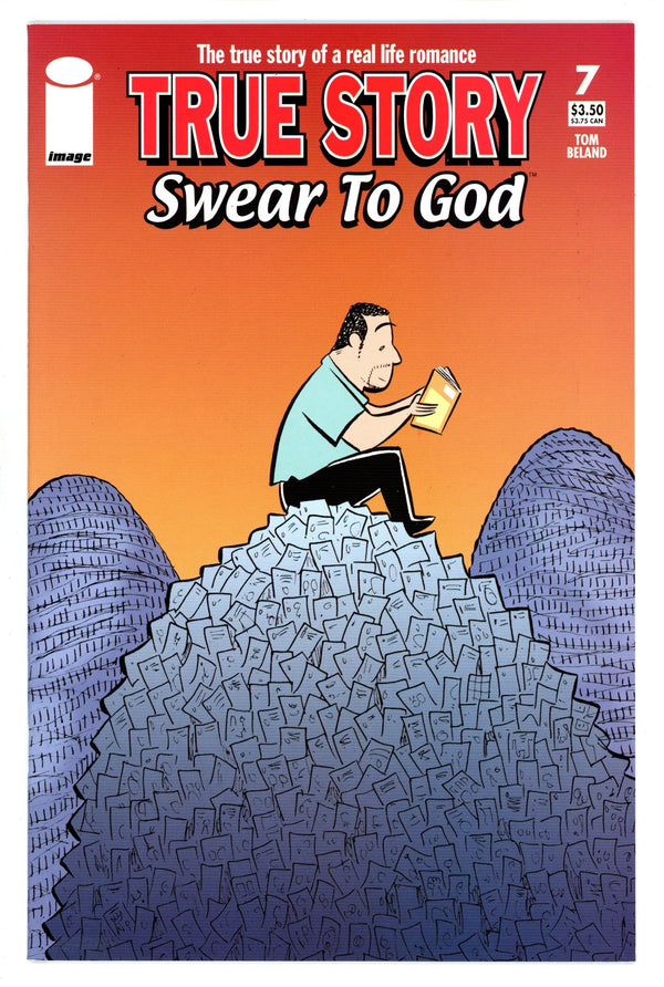 True Story Swear to God 7 High Grade (2007)