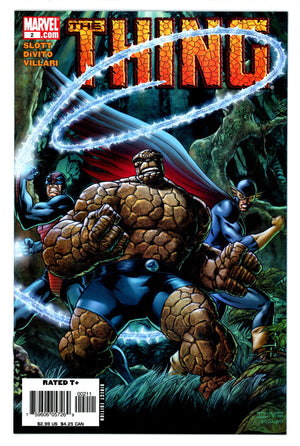 The Thing Vol 2 2 High Grade (2006)