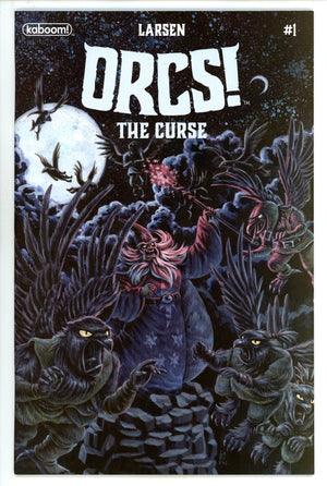 Orcs!: The Curse 1 High Grade (2022)