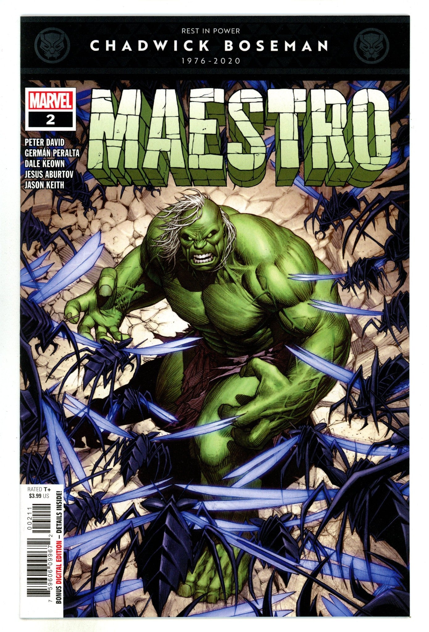 Maestro 2 High Grade (2020) 