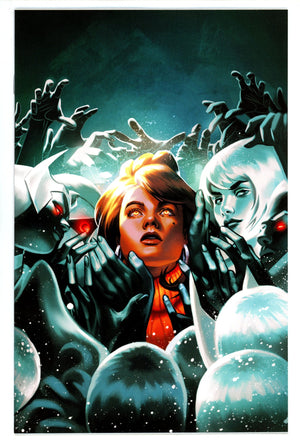 GODS 5 Manhanini Virgin Incentive Variant NM (2024)