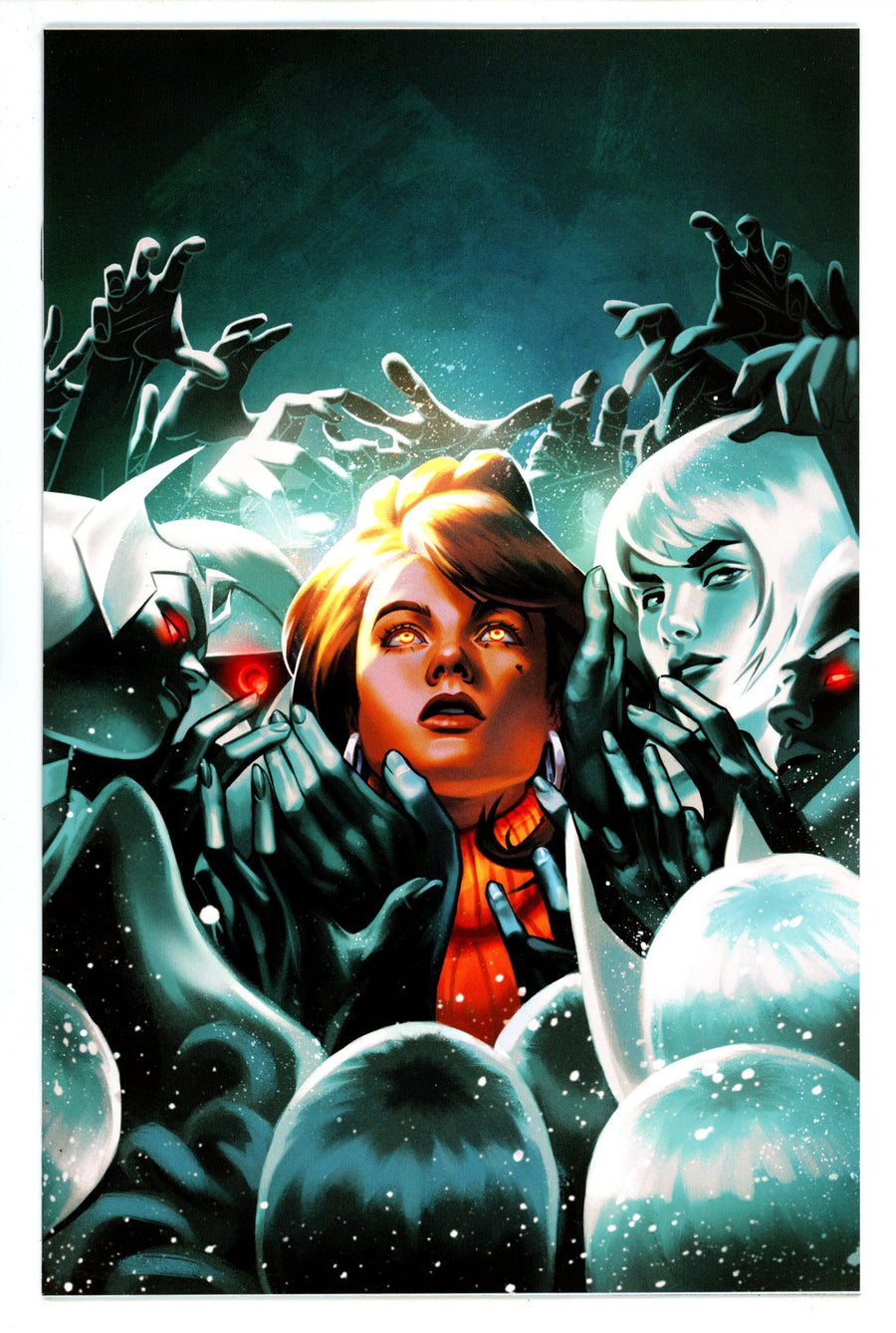 GODS 5 Manhanini Virgin Incentive Variant NM (2024)