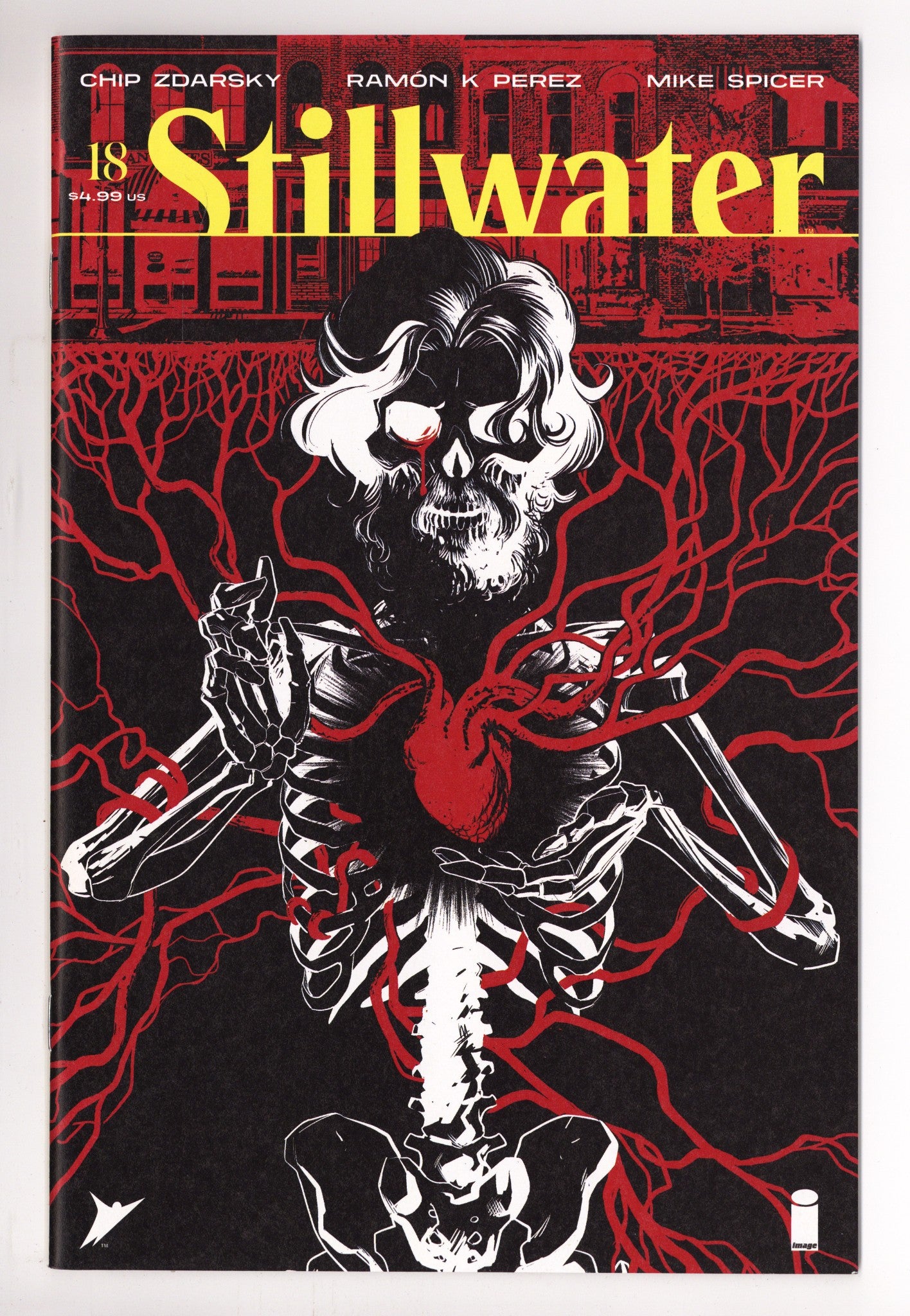 Stillwater 18 High Grade (2023) 