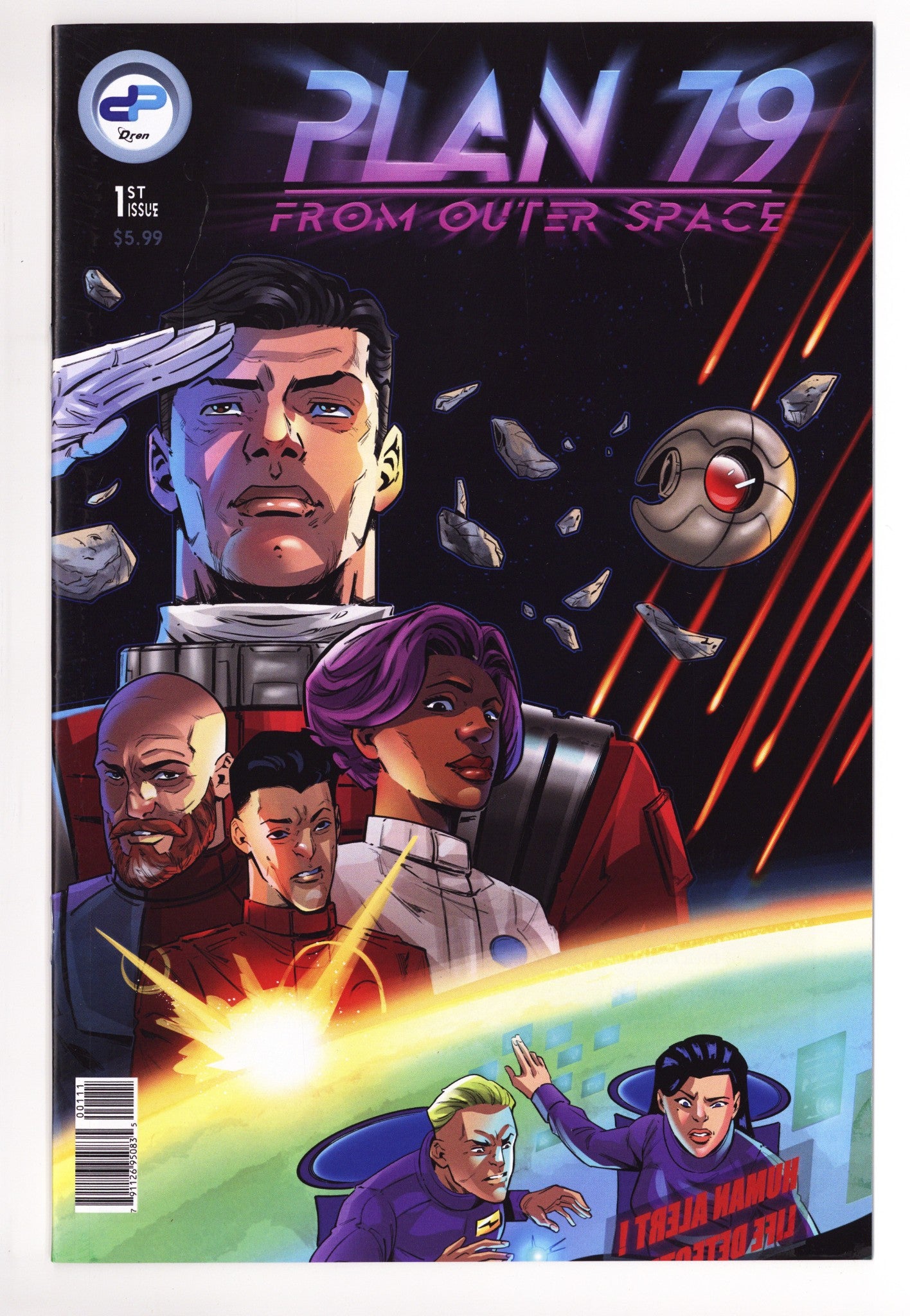 Plan 79 from Outer Space 1 Low Grade (2025) 
