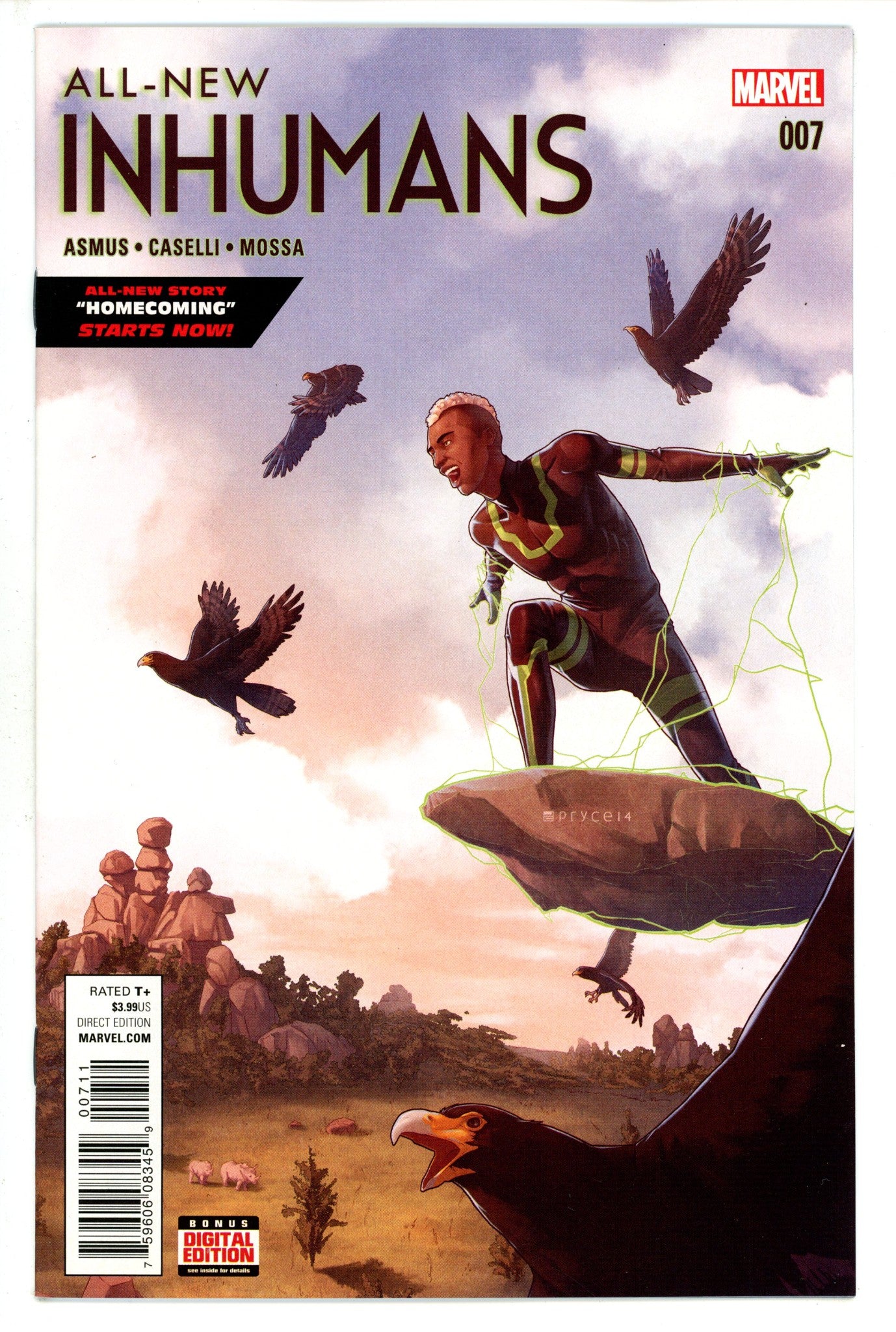 All-New Inhumans 7 (2016)