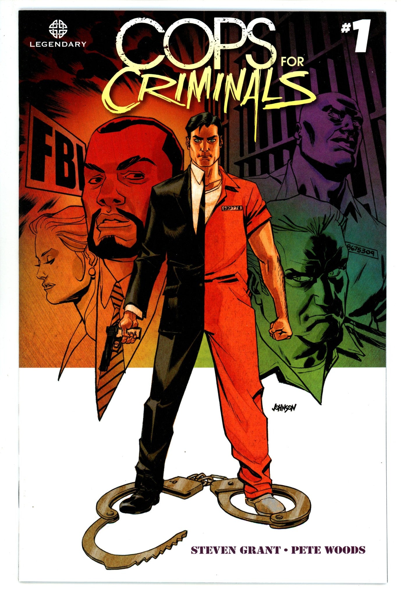 Cops for Criminals 1 High Grade (2015) 