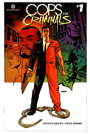 Cops for Criminals 1 High Grade (2015)