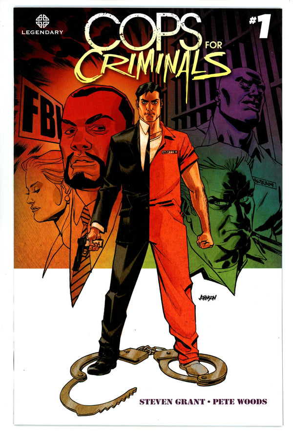 Cops for Criminals 1 High Grade (2015)