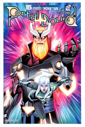 Portal Bound 3 High Grade (2018)