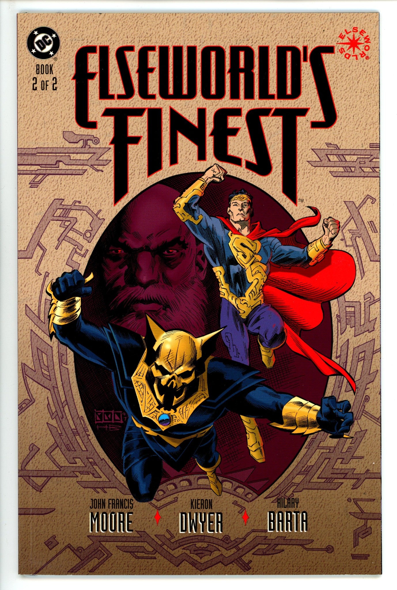 Elseworld's Finest 2 (1997)