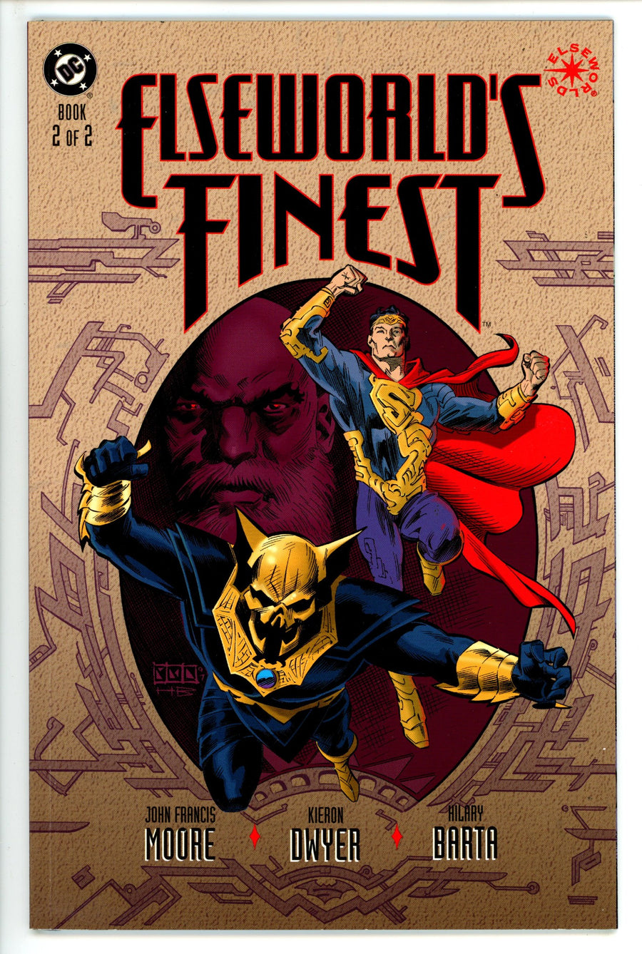 Elseworld's Finest 2 (1997)