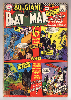 Batman Vol 1 193 GD/VG (3.0) (1967)