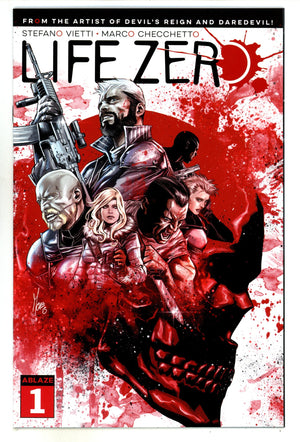 Life Zero 1 High Grade (2022)