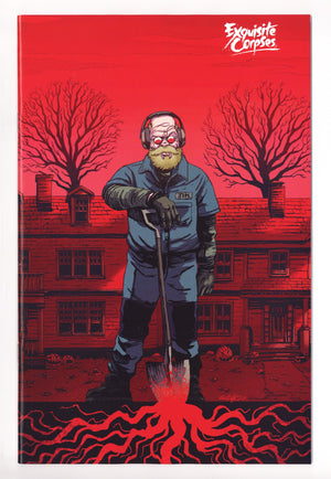 Exquisite Corpses 12 Vargas Variant (2026)