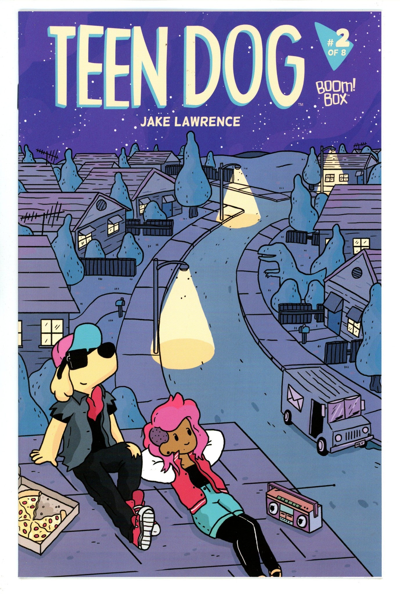 Teen Dog 2 High Grade (2014) 
