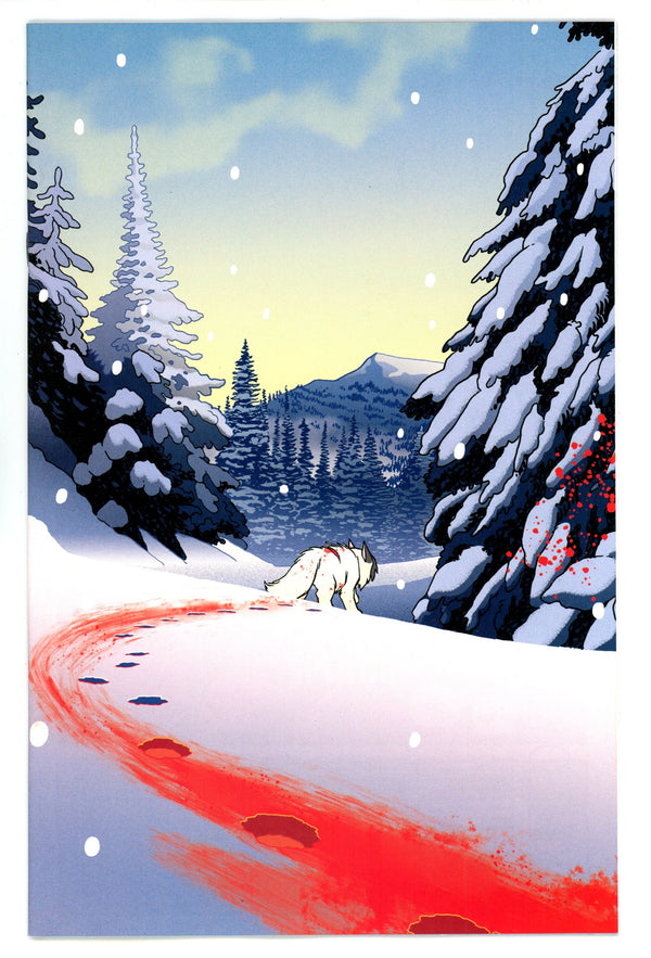 Feral 6 Forstner Virgin Incentive Variant NM- (2024)