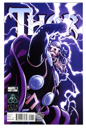 Thor Vol 3 620.1 High Grade (2011)